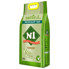 Наполнитель N1 Naturel Зеленый чай (17.5 л)