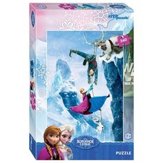 Пазл Step puzzle Disney Холодное сердце (96027), 360 дет.