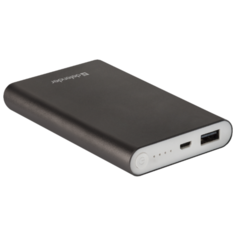 Аккумулятор Defender ExtraLife 8000B черный коробка