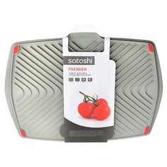 Сушилка для посуды Satoshi Kitchenware Premier 42х30 см