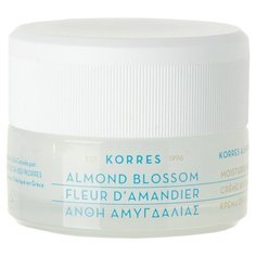 KORRES Almond Blossom Moisturising Cream for Oily to Combination Skin Крем для лица, 40 мл