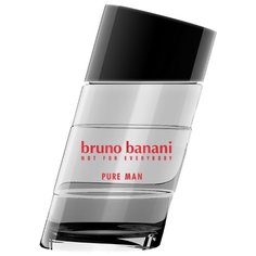 Туалетная вода Bruno Banani Pure Man, 50 мл
