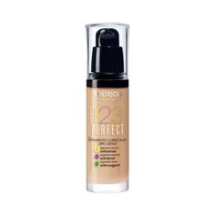 Bourjois Тональный крем 123 Perfect, 30 мл, оттенок: 53 Light Beige
