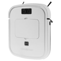 Робот-пылесос Clever & Clean SLIM-Series VRpro white