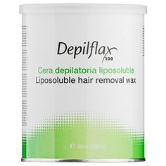 Depilflax Воск "Розовый" в банке 800 мл