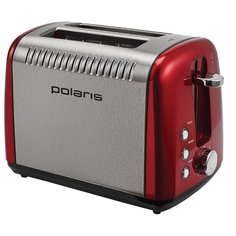 Тостер Polaris PET 0915A, красный