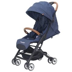 Прогулочная коляска RANT Voyager RA006 jeans blue РАНТ