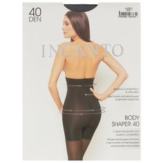 Колготки Incanto Body Shaper 40 den, размер 3, nero