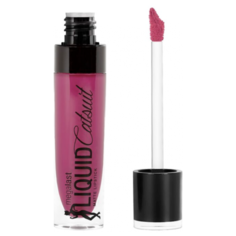 Wet n Wild Матовая жидкая помада для губ MegaLast Liquid Catsuit Matte Lipstick, оттенок berry recognize