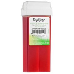 Depilflax Кристаллический воск "Арбуз" в картридже 110 г