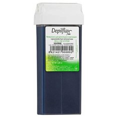 Depilflax Кристаллический воск "Морские водоросли" в картридже 110 г