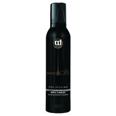 Constant Delight 5 MAGIC OILS Мусс восстанавливающий для волос и кожи головы, 250 мл