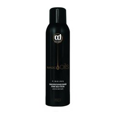 Constant Delight 5 Magic oils Экологический лак для волос без газа, 250 мл
