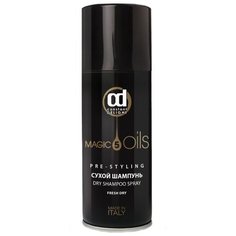 Сухой шампунь Constant Delight Magic 5 Oils, 100 мл