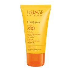 Uriage Bariesan крем солнцезащитный SPF 30 50 мл