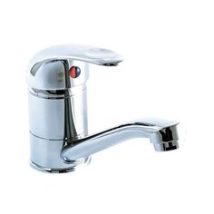 Смеситель для кухни (мойки) СТК 635 Modern SB75 однорычажный хром