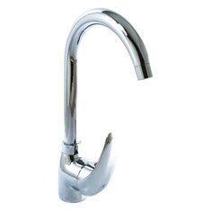 Смеситель для кухни (мойки) СТК 675 Modern SB46 однорычажный хром