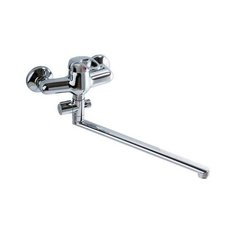 Смеситель универсальный СТК 505 Modern SB19 однорычажный хром