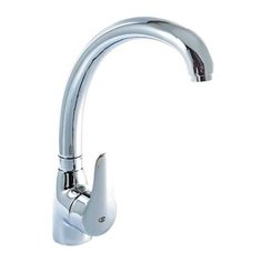 Смеситель для кухни (мойки) СТК 615 Modern SB99 однорычажный хром