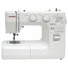 Швейная машина Janome Juno 513
