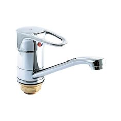 Смеситель для кухни (мойки) СТК 630 Modern SB97/SB100 однорычажный хром