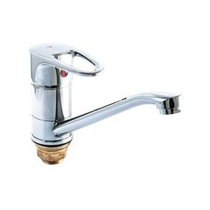 Смеситель для кухни (мойки) СТК 620 Modern SB97/SB100 однорычажный хром