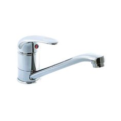 Смеситель для кухни (мойки) СТК 618 Modern SB75 однорычажный хром