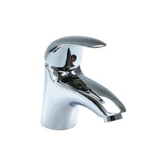 Смеситель для раковины (умывальника) СТК 600 Modern SB71 однорычажный хром