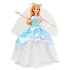Кукла QIAN JIA TOYS Подготовка к свадьбе, 28.5 см, HP1084516