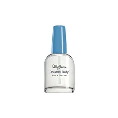 Базовое и верхнее покрытие Sally Hansen Double Duty Strengthening Base & Top Coat 13.3 мл прозрачный