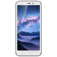 Смартфон Nobby S300 серый (NBP-S3-50-04)