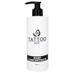 Мыло жидкое Levrana Tattoo Eco Soap Concentrate, 250 мл
