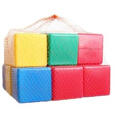 Кубики Green Plast НКС012
