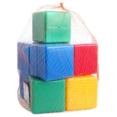 Кубики Green Plast НКС009