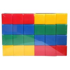 Кубики Green Plast набор НКБ024