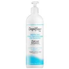 Depilflax Эмульсия после депиляции, замедляющая рост волос 500 мл
