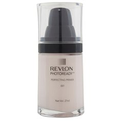 Revlon база под макияж совершенствующая Photoready Perfecting Primer 27 мл 001