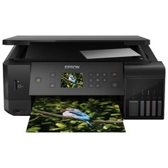 МФУ Epson L7160 черный
