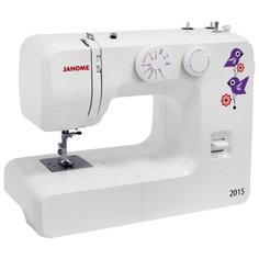 Швейная машина Janome 2015, белый