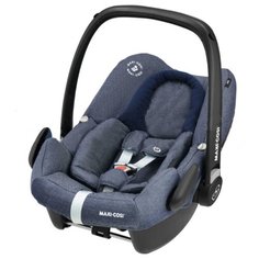Автокресло-переноска группа 0+ (до 13 кг) Maxi-Cosi Rock, sparkling blue