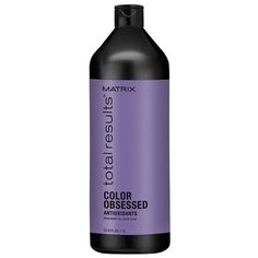 Matrix шампунь Total Results Color Obsessed antioxidants 1000 мл
