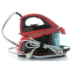 Парогенератор MIE Assistente di vapore красный/черный