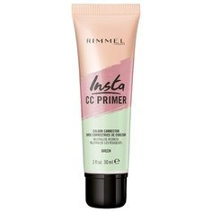 Rimmel праймер Insta CC Primer 30 мл green