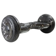Гироскутер CARCAM Smart Balance 10,5" white lighting