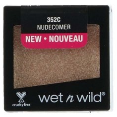 Wet n Wild Гель-блеск для лица и тела Color Icon Glitter Single E352c, nudecomer