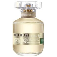 Туалетная вода UNITED COLORS OF BENETTON United Dreams Dream Big Women, 80 мл
