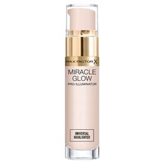 Max Factor Хайлайтер Miracle Glow Pro Illuminator Universal Highlighter прозрачный