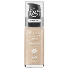 Revlon Тональный крем Colorstay Makeup Normal-Dry, 30 мл, оттенок: Nude 200