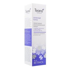 Teana пилинг для лица Огненный топаз Омолаживающий 30 мл