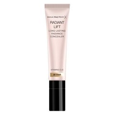 Max Factor Консилер Radiant Lift Long Lasting Radiance Concealer, оттенок 01 fair